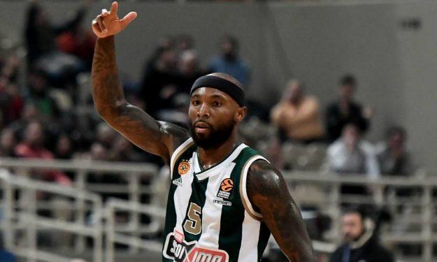 Ταϊρίς Ράις: Ένας γεννημένος… MVP στα «κιτρινόμαυρα» της ΑΕΚ! (videos – πίνακας)